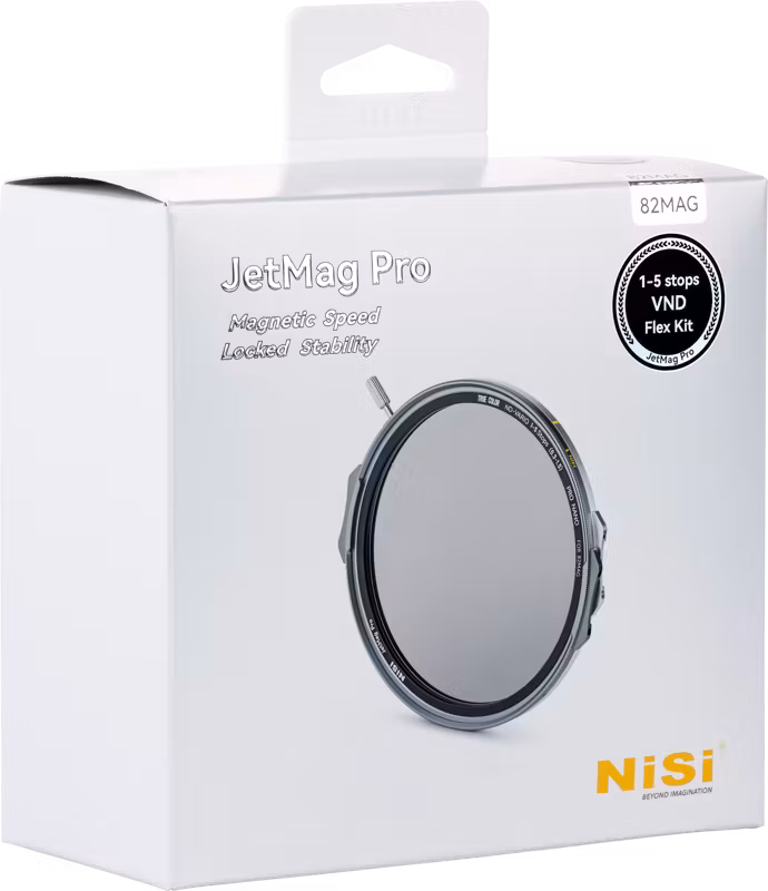 NiSi JetMag Pro 82 VND 1-5 Stop Flex Kit