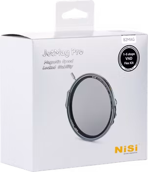 NiSi JetMag Pro 82 VND 1-5 Stop Flex Kit