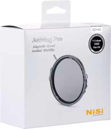 NiSi JetMag Pro 82 VND 1-5 Stop Flex Kit