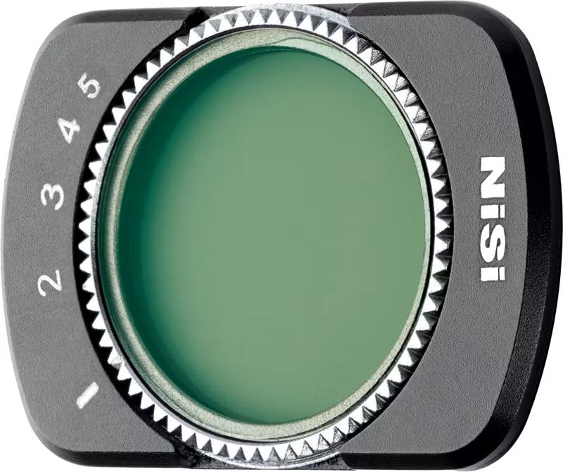 NiSi Filter Kit for DJI Pocket 3