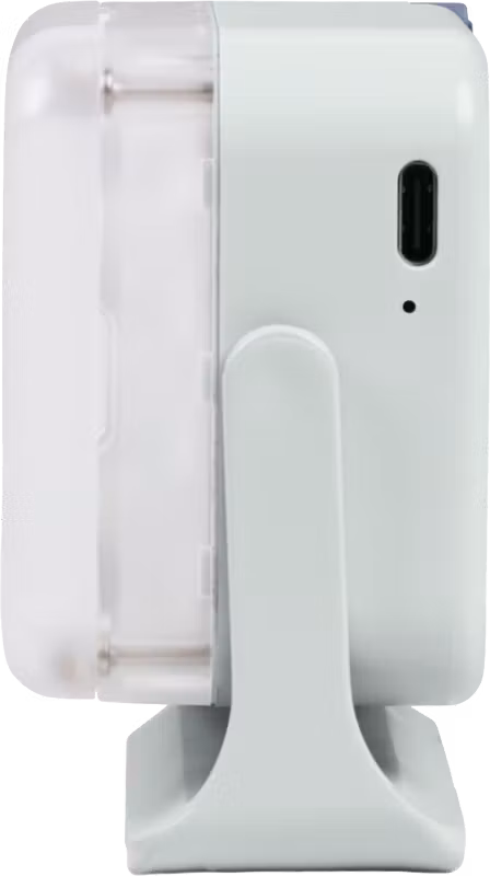 Nanlite Pico LED Mini Pocket Light Mint Blue