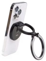 Nanlite Lumo LED Phone Ring Light Polar Black