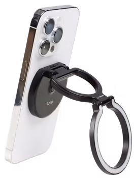 Nanlite Lumo LED Phone Ring Light Polar Black