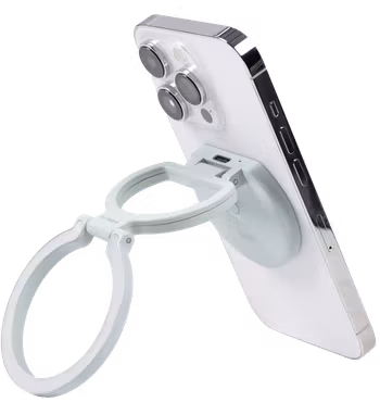 Nanlite Lumo LED Phone Ring Light Mint Blue