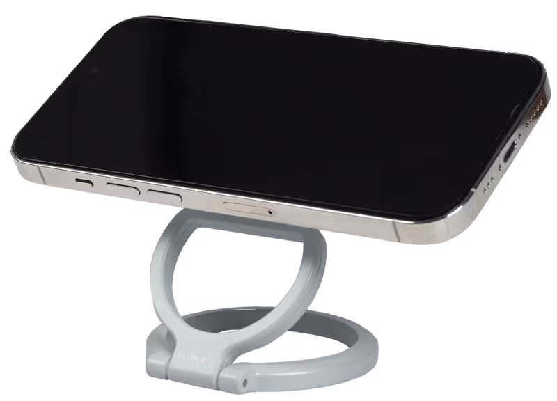 Nanlite Lumo LED Phone Ring Light Mint Blue