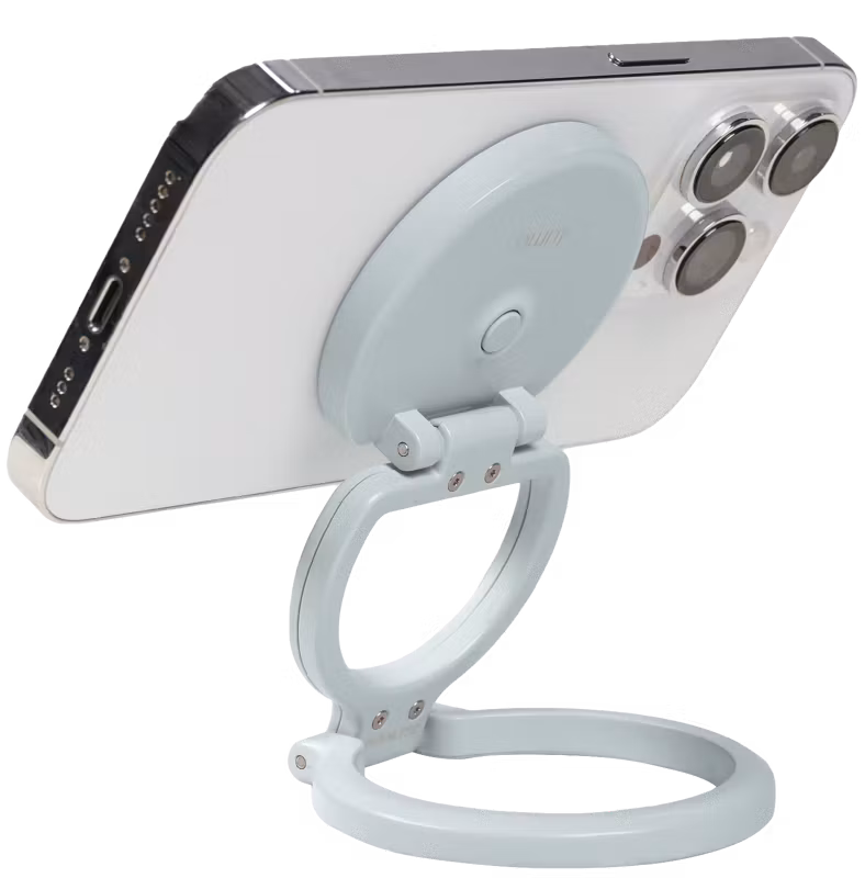 Nanlite Lumo LED Phone Ring Light Mint Blue