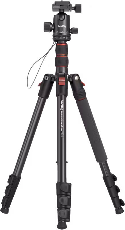 SmallRig 3935 CT-10 Aluminum Camera Tripod