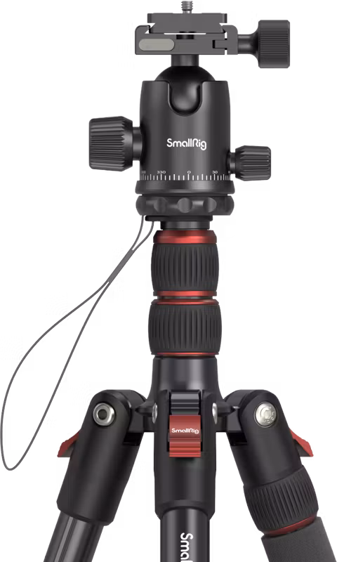SmallRig 3935 CT-10 Aluminum Camera Tripod