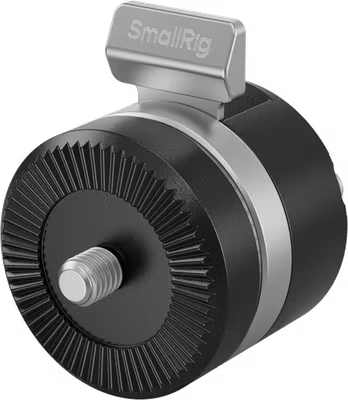 SmallRig 5134 Rotatable ARRI-Style Rosette Adapter