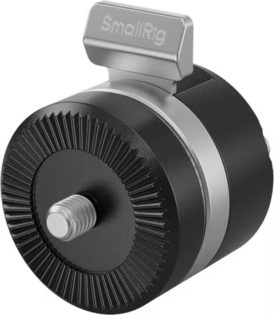 SmallRig 5134 Rotatable ARRI-Style Rosette Adapter