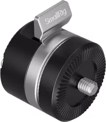 SmallRig 5134 Rotatable ARRI-Style Rosette Adapter