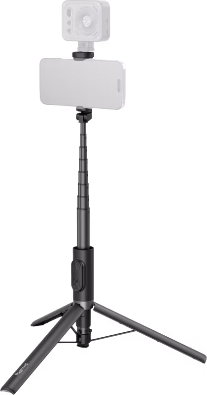 SmallRig 5291 ST30 Lite One-Touch Deploy Selfie Stick Tripod
