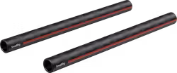 SmallRig 5211 15mm Carbon Fiber Rods (2pcs, 8"/20cm)