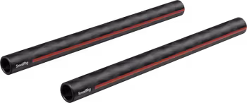 SmallRig 5211 15mm Carbon Fiber Rods (2pcs, 8"/20cm)