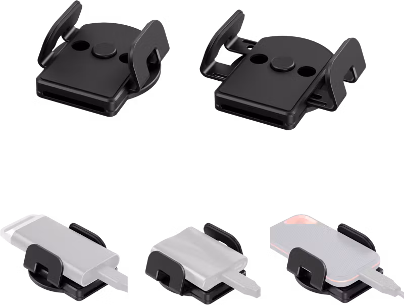 SmallRig 5397 Mounting Clamp for External SSD