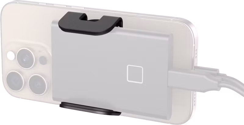 SmallRig 5397 Mounting Clamp for External SSD
