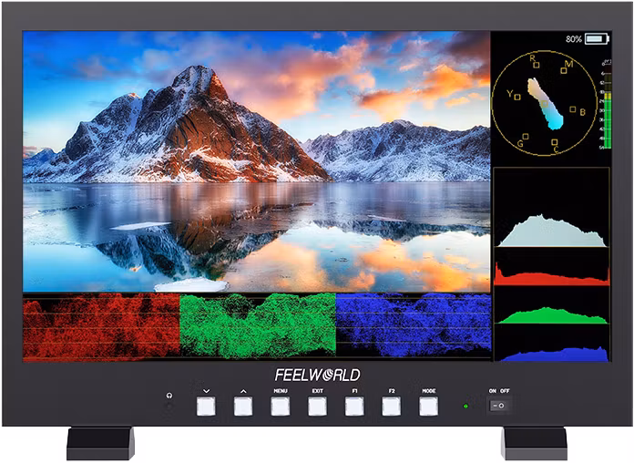 Feelworld Monitor FVM215-1000