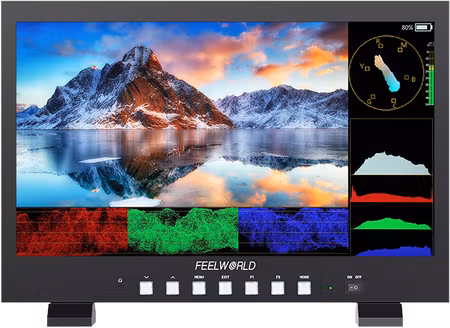 Feelworld Monitor FVM215-1000
