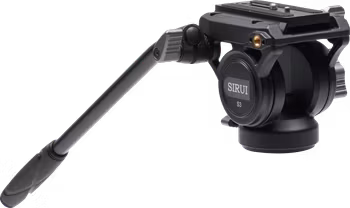 Sirui Video Head Fluid S3