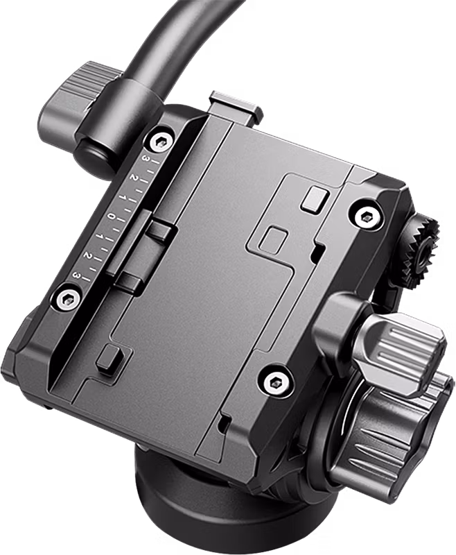 Sirui Video Head Fluid S3