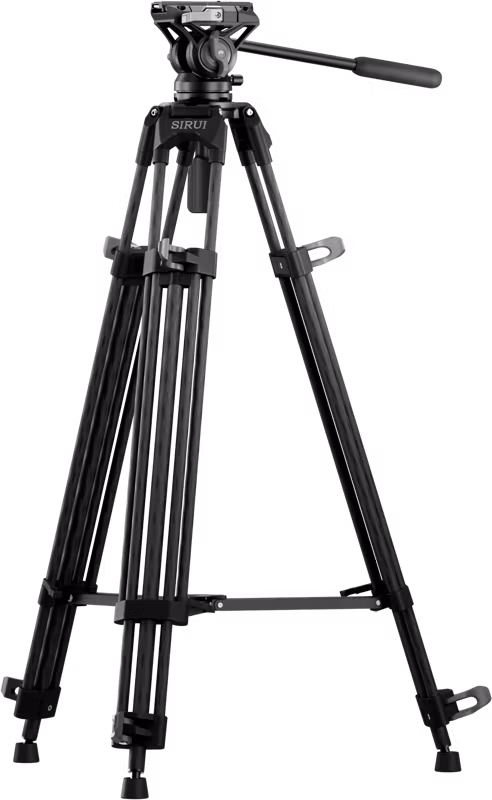 Sirui Video Tripod Kit Carbon AVT-12