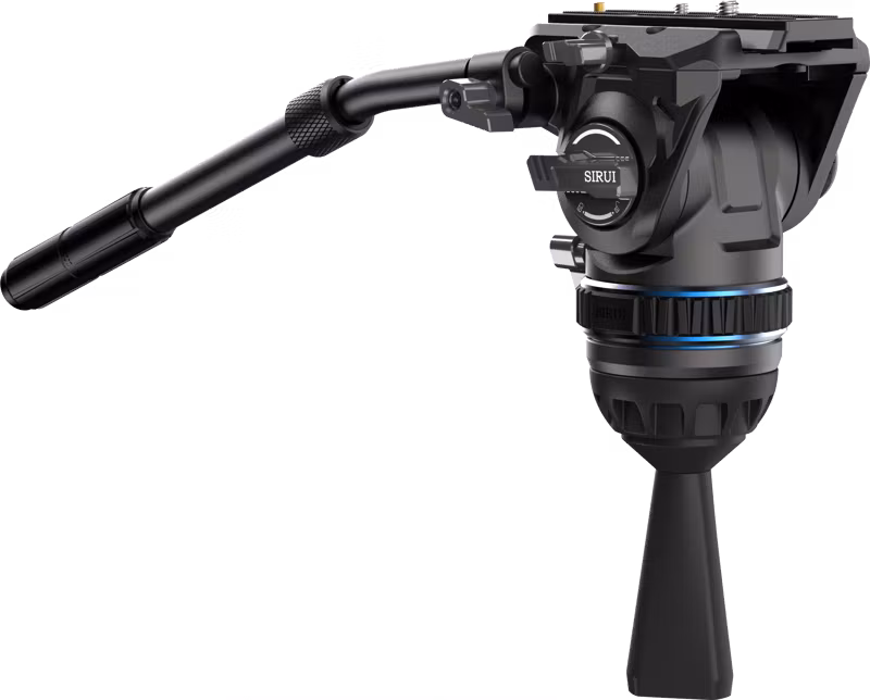 Sirui Video Head Fluid S5