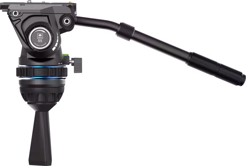 Sirui Video Head Fluid S5