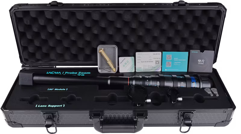 Laowa Probe Zoom 15–24mm T8 Lens (90° Degree) – Arri PL