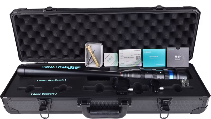 Laowa Probe Zoom 15–35mm T12 Lens (Direct View) – Arri PL