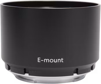 Laowa Probe Zoom Interchangeable bayonet - Sony FE