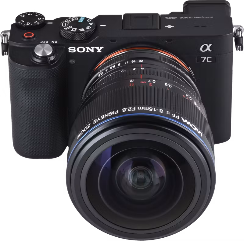 Laowa 8-15mm f/2.8 FF Zoom Fisheye - Sony FE