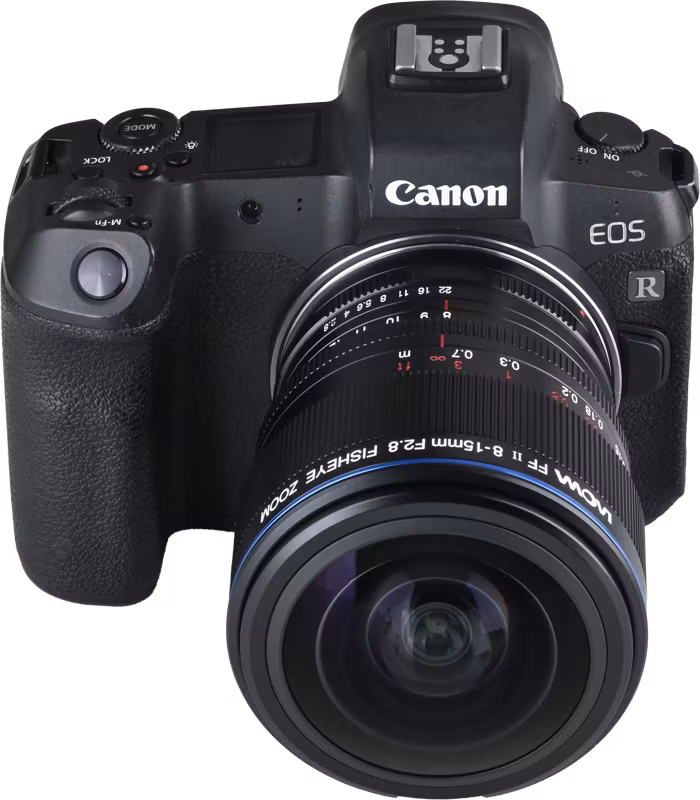 Laowa 8-15mm f/2.8 FF Zoom Fisheye - Canon RF