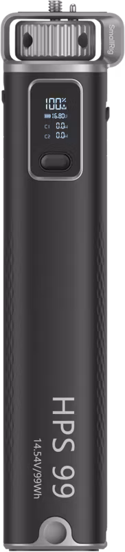 SmallRig 4553 HPS99 Handheld Power Stick