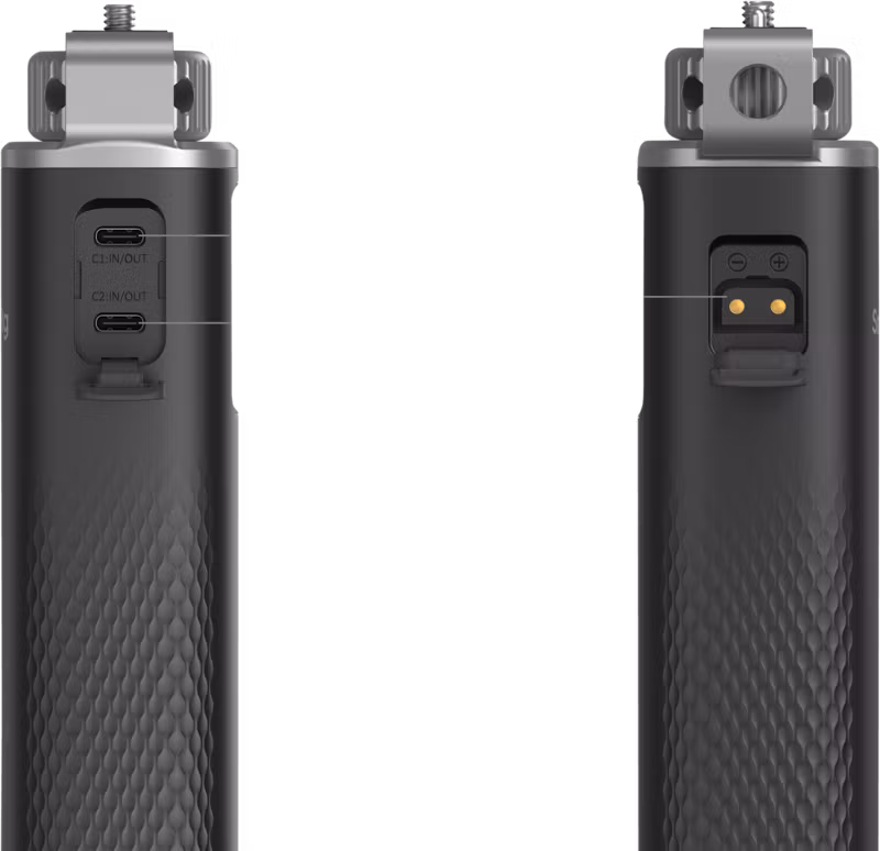 SmallRig 4553 HPS99 Handheld Power Stick