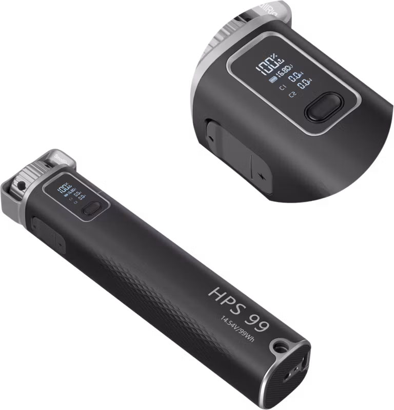 SmallRig 4553 HPS99 Handheld Power Stick