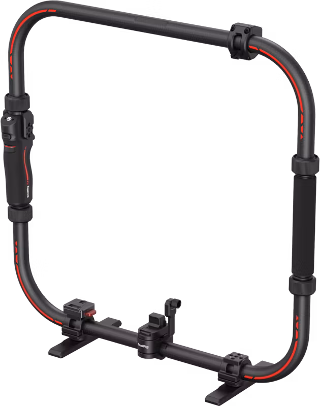 SmallRig 4328 Stabilizer Handheld Ring for DJI RS Series