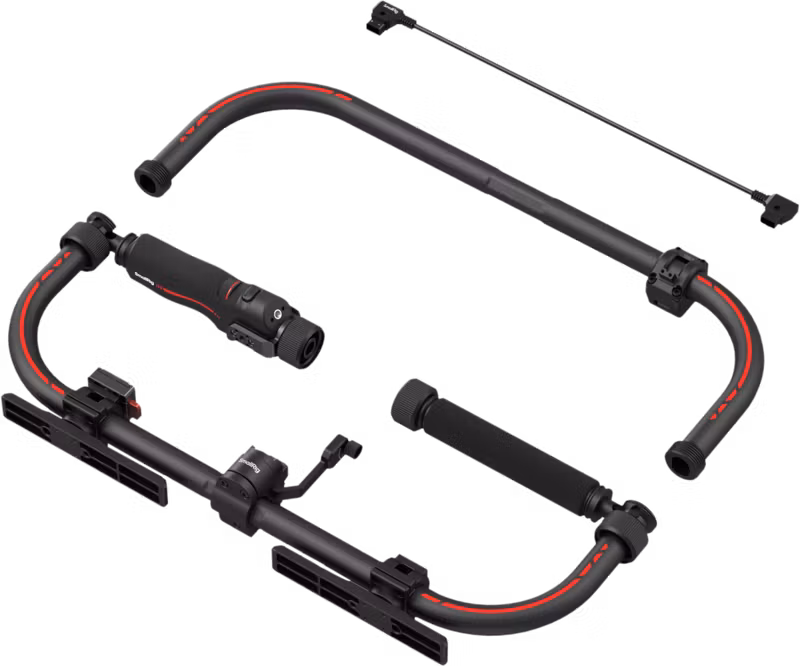 SmallRig 4328 Stabilizer Handheld Ring for DJI RS Series