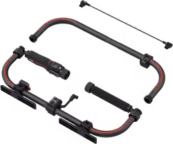 SmallRig 4328 Stabilizer Handheld Ring for DJI RS Series