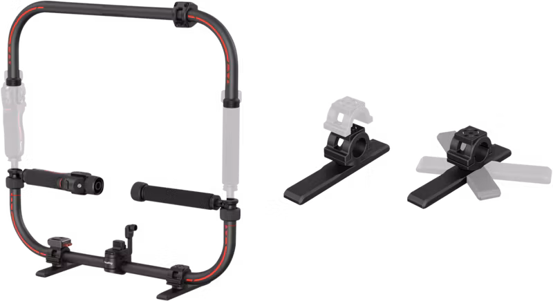 SmallRig 4328 Stabilizer Handheld Ring for DJI RS Series