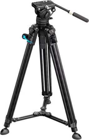SmallRig 5201 Video Carbon Fiber Tripod Kit AD-50 Max