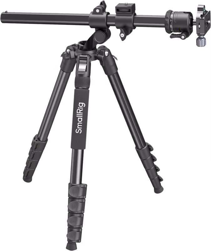 SmallRig 5290 Professional Overhead Camera Tripod CT25