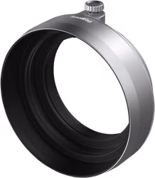 SmallRig 5393 Lens Hood for FUJIFILM X half Silver