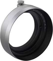 SmallRig 5393 Lens Hood for FUJIFILM X half Silver