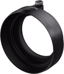 SmallRig 5215 Lens Hood for FUJIFILM X half Black