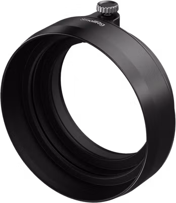 SmallRig 5215 Lens Hood for FUJIFILM X half Black