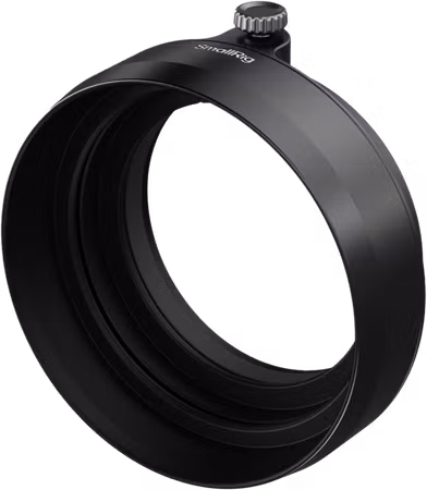 SmallRig 5215 Lens Hood for FUJIFILM X half Black