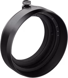 SmallRig 5215 Lens Hood for FUJIFILM X half Black