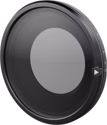 SmallRig 5225 Magnetic VND Filter ND2 - ND32 for FUJIFILM X half Black