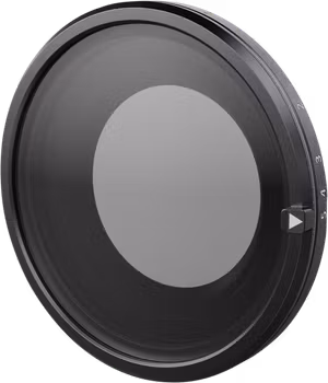 SmallRig 5225 Magnetic VND Filter ND2 - ND32 for FUJIFILM X half Black