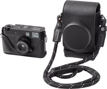 SmallRig 5219 Leather Case Kit for FUJIFILM X half Black